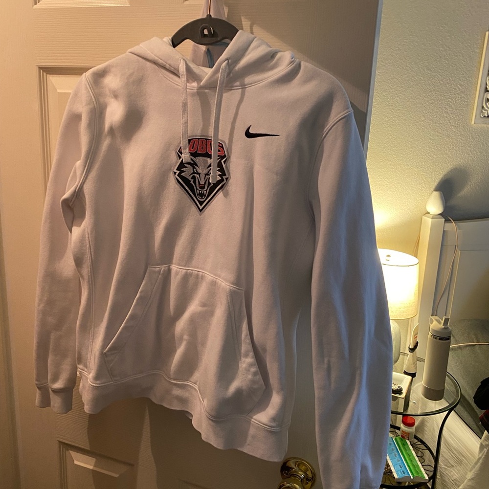 Nike University of New Mexico Hoodie